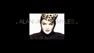 Lover Of Mine by Alannah Myles [upl. by Akkim380]