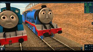 Paint Pots and Queens trainz remake [upl. by Ruyle]