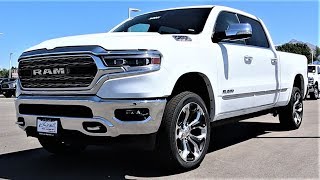 2020 Ram 1500 Limited Is The New 2020 Limited Still Worth 70000 [upl. by Hnao]