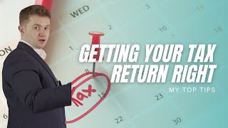 UK Tax Returns Explained SelfAssessment Tax Returns 202122 [upl. by Crocker]