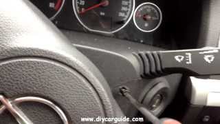 Opel and Vauxhall Vectra quotCquot 20022008 DashboardInstruments Panel Removal [upl. by Dwan]