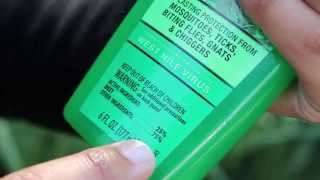 MDH Know How How To Apply DEET And Permethrin Products [upl. by Ericha]