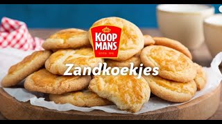 Koopmans Zandkoekjes [upl. by Belter824]