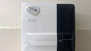 Pureit Marvella UV Water Purifier [upl. by Lamahj]