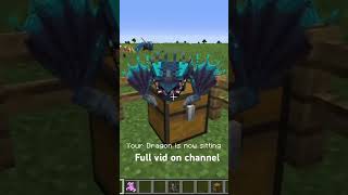 HTTYD Minecraft mod [upl. by Shalne698]