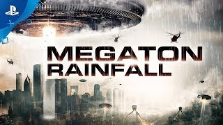 Megaton Rainfall  Launch Trailer [upl. by Yelraf]