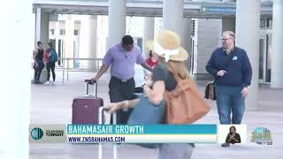 Bahamasair Growth [upl. by Naibaf]