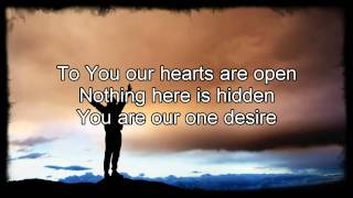 Here For You  Matt Redman Worship Song with lyrics [upl. by Pasadis]