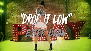 Ester Dean  quotDrop it Lowquot  Nicole Kirkland Choreography [upl. by Woolcott]