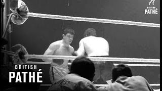 Billy Walker V Karl Mildenberger 1967 [upl. by Selby768]