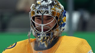 Juuse Saros 74  Highlights [upl. by Maller]