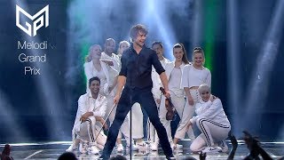 Alexander Rybak  Fairytale amp Thats How You Write a Song Melodi Grand Prix 2019 [upl. by Andromache650]