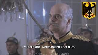 National Anthem of Germany Deutschlandlied full version [upl. by Adnocahs]