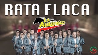 La Autentica De Jerez  Rata Flaca Letra [upl. by Netsew]