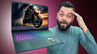 OMEN By HP 16 Gaming Laptop Unboxing amp First Look ⚡AMD Ryzen 7 7840HS RTX 4060 amp More [upl. by Aerua]