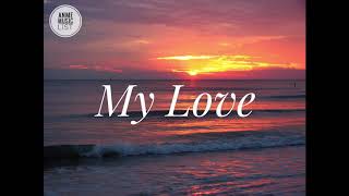 Lionel Richie  My Love Lyrics [upl. by Ahsead115]