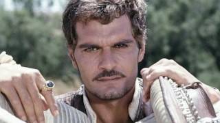 OMAR SHARIF TRIBUTE [upl. by Dyann]