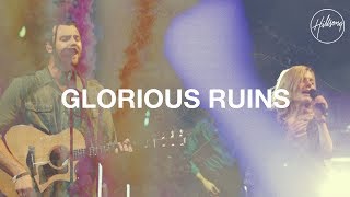 Glorious Ruins  Hillsong Worship [upl. by Frissell]