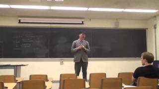 Phys550 Lecture 16 Intro to BioPhysics [upl. by Calloway116]