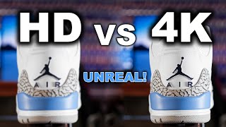 Full HD vs 4K  The Honest Truth [upl. by Evangelist895]