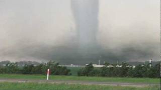 Massive F5 Tornado [upl. by Kersten]