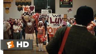 Coach Carter 99 Movie CLIP  Not Your Storybook Ending 2005 HD [upl. by Aoht]