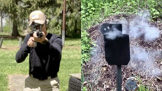 PSA AR15 Pistol Review and Range Test [upl. by Zelazny629]