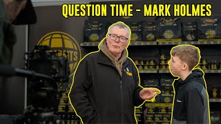 Mark Holmes  Question Time [upl. by Anibla]