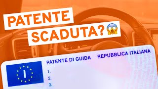 Rinnovo patente come funziona e quanto costa [upl. by Aramenta]