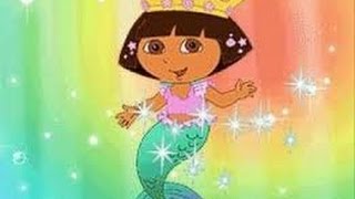 Dora Saves The Mermaids  Run Time 36 Minutes [upl. by Asuncion]