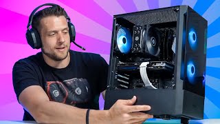 Gamdias Talos E3  Budget Case Review [upl. by Attevaj]