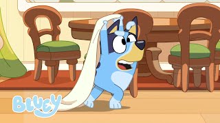 Crazy Walks  Housework  Bluey [upl. by Alidus]