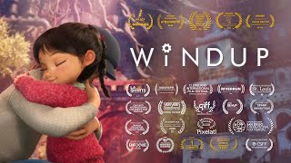 WiNDUP Awardwinning animated short film  Unity [upl. by Bravar]