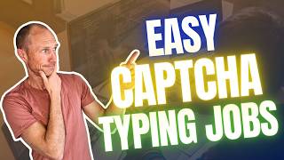 Easy Captcha Typing Jobs – 2Captcha Review Full earning Potential Revealed [upl. by Gillespie468]