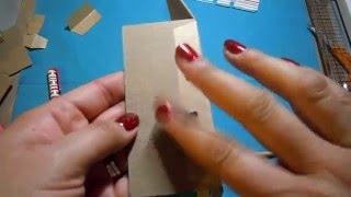 Making a Rolodex [upl. by Burnie]