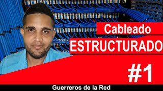 ¿Que es Cableado Estructurado 2023 💥 Principales Componentes  Vídeo 1 [upl. by Aldis]