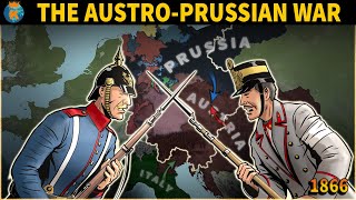 The AustroPrussian War  Explained in 11 Minutes [upl. by Ching867]