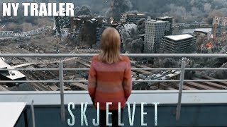 SKJELVET  TRAILER 2  På kino 31 august [upl. by Poll517]