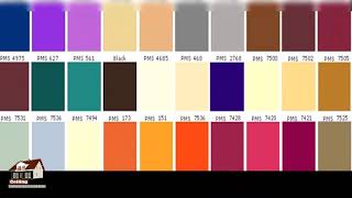 asian paint colour chart with code latest two color combination [upl. by Eisen274]