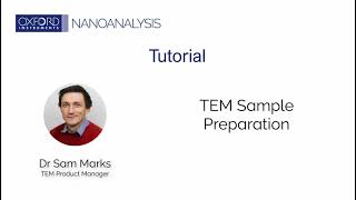 TEM Sample Preparation [upl. by Einnhoj693]