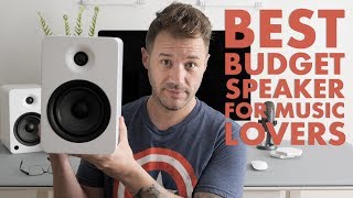 Best Budget Loudspeakers for Music Lovers KANTO YU6 Speaker Review [upl. by Biron]