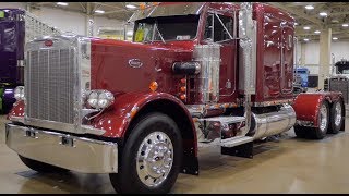 Oklahoma hauler’s 1987 Peterbilt 359 [upl. by Naveb607]