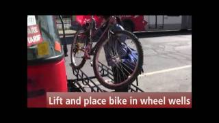 OC Transpo Rack and Roll instructional video [upl. by Gina]