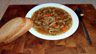 FLAKI WOŁOWE BEZ WYMYŚLANIA🤤🤤🤤beef soup🙂 [upl. by Cleodel]