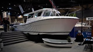 Ocean Sport Roamer Fishermans Dream Boat [upl. by Zechariah]