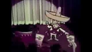 1960s Frito Bandito TV Commercial [upl. by Ibed]