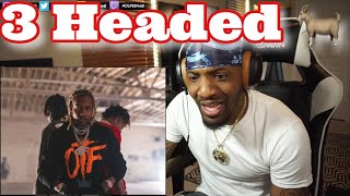 Lil Durk  ft Lil Baby amp Polo G quot3 Headed Goatquot REACTION [upl. by Gibrian699]