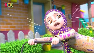 Kaneez Fatima Cartoon New Episode 2021 TEASER  Raiqa Ki Naye Shararat  Only on Kids Land [upl. by Sidman]