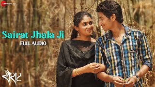 Sairat Zaala Ji  Unofficial Hindi Version  Sairat  Ajay Atul  Nagraj Popatrao Manjule  By IVT [upl. by Sirrep]