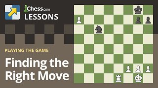 Good Moves  How to Play Chess [upl. by Bullock]